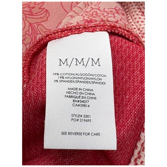 Cabi Amelia Pink Knit Blazer Styled Crop Jacket - Picture 6 of 9